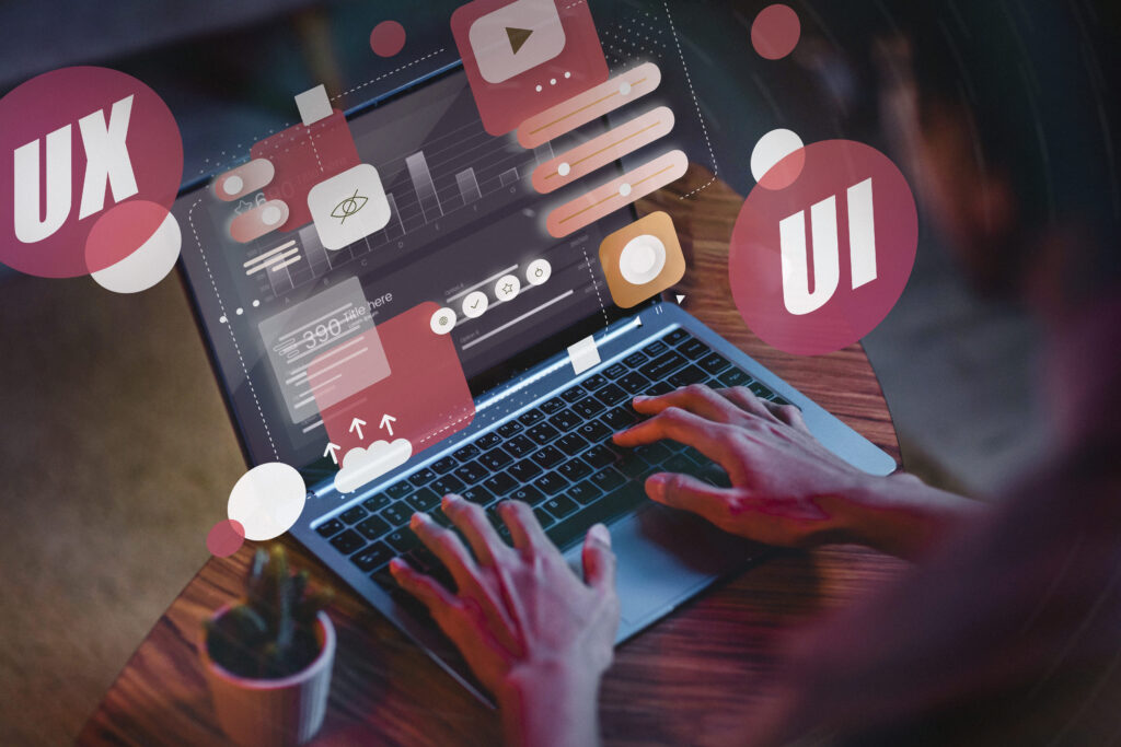 custom website development